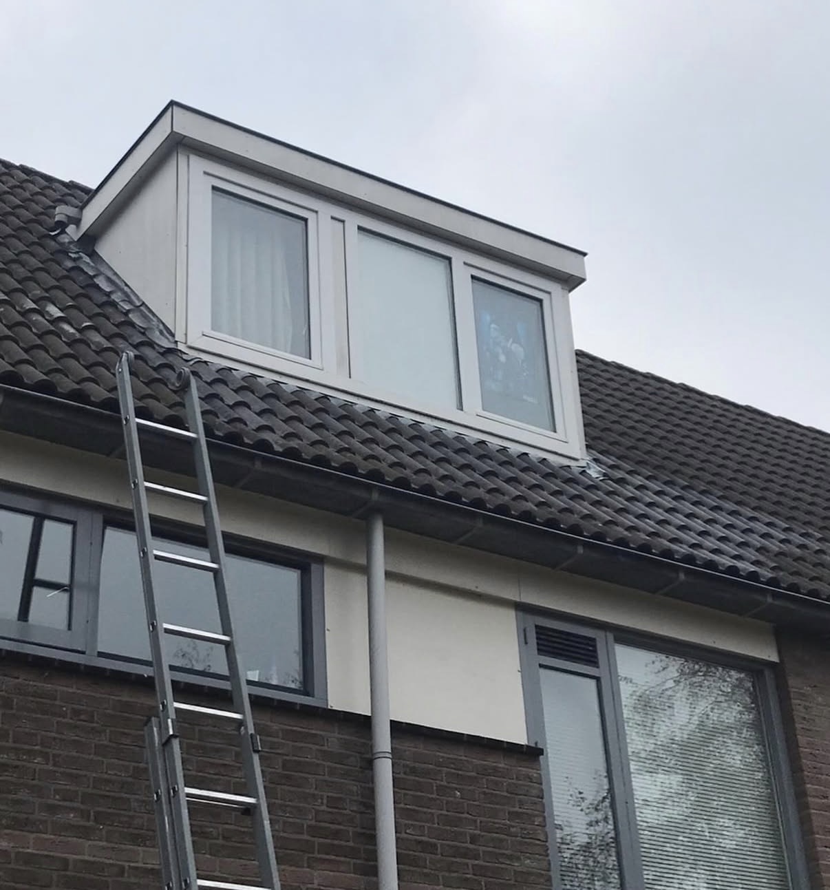 Dakkapel reinigen door Clean Finesse